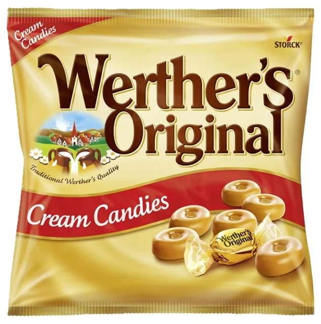 Werther's Original Kremalı Şeker 150 g