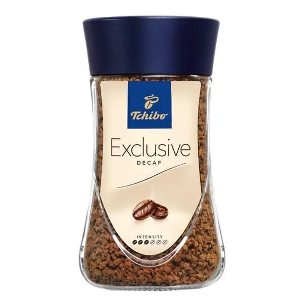 Tchibo Exclusive Kafeinsiz 100 g