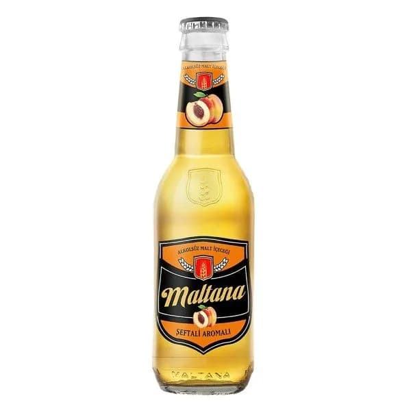 Maltana Şeftali 250 ml