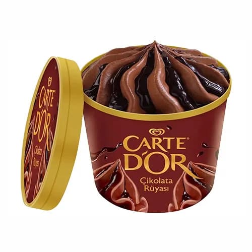 Carte d'Or Selection Çikolata Rüyası 110 ml