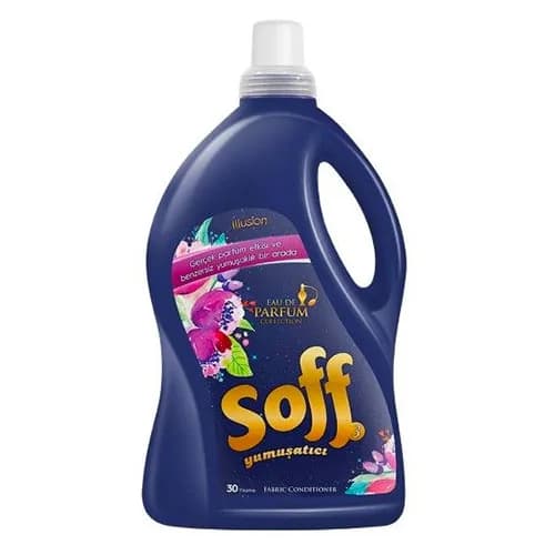 Soff Yumuşatıcı Illusion Lavanta 2,7 L