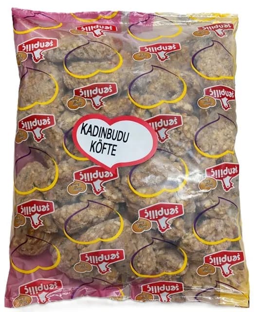 Şenpiliç Kadınbudu Köfte 1000 g