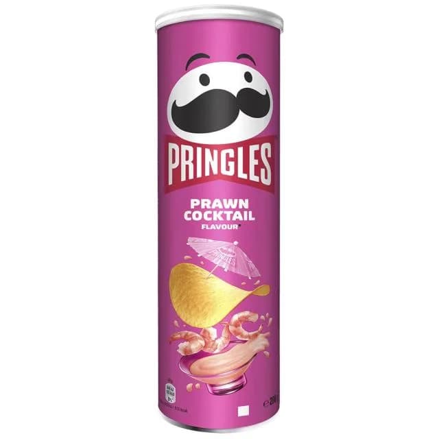 Pringles Karides Kokteyli 200 g