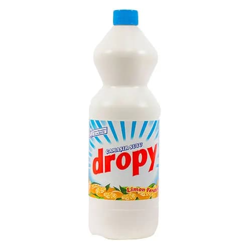 Dropy Çamaşır Suyu Limon Ferahlığı 1 L
