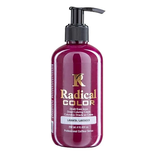 Radical Color Lavanta Krem Boya 250 ml