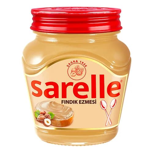Sarelle Fındık Ezmesi 350 g
