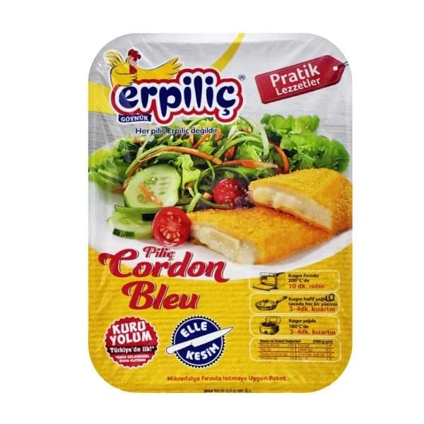 Erpiliç Cordon Bleu 300 g