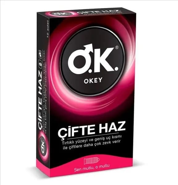 Okey Çifte Haz 10'lu