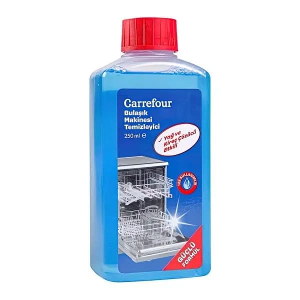 Carrefour Bulaşık Makinesi Temizleyici 250 ml