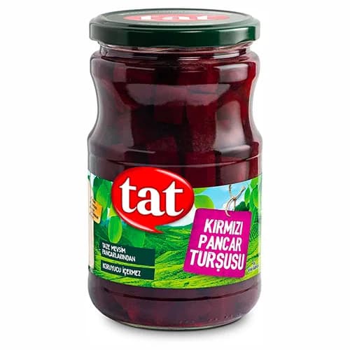 Tat Kırmızı Pancar Turşusu 680 g