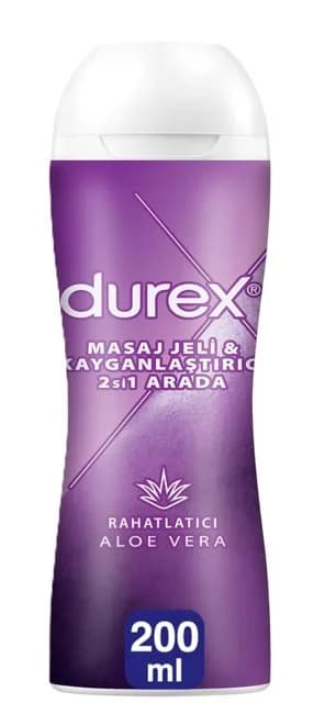 Durex Jel Aloe Vera 200 ml