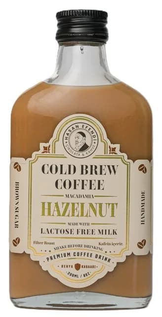 Hasan Efendi Macadamia Fındıklı 190 ml