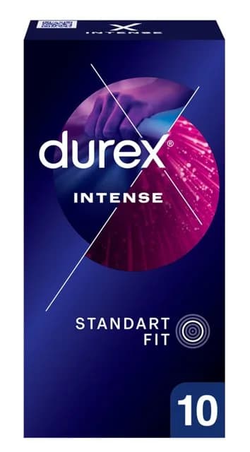 Durex Intense 10'lu