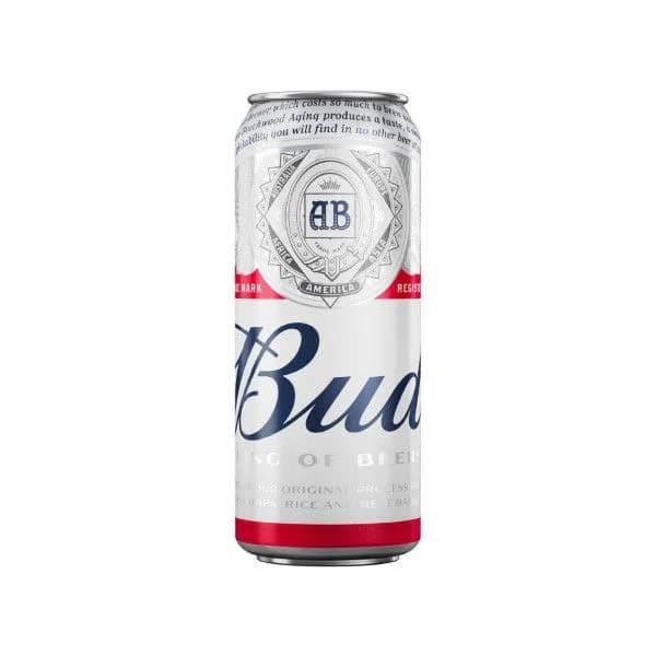 Bud Kutu 50 cl