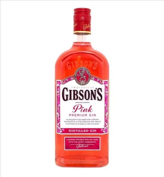 Gibson's Pink Premium Cin 70 cl