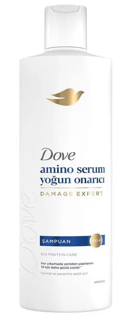 Dove Yoğun Onarıcı Şampuan 375 ml