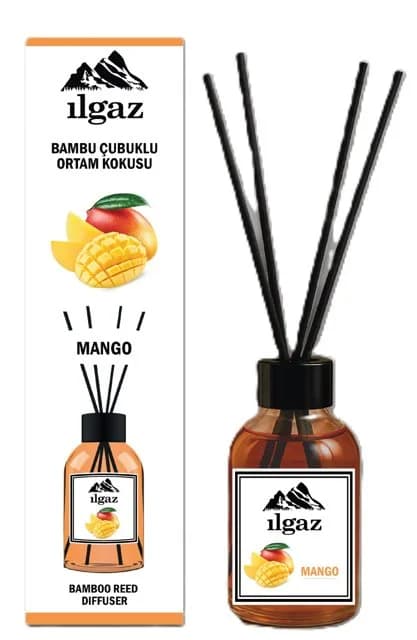 Ilgaz Mango Çubuklu Oda Kokusu 110 ml