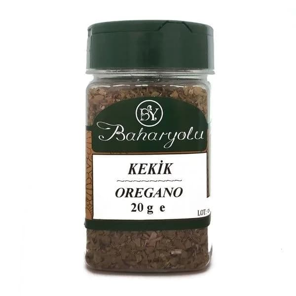 Baharyolu Kekik Pet 20 g