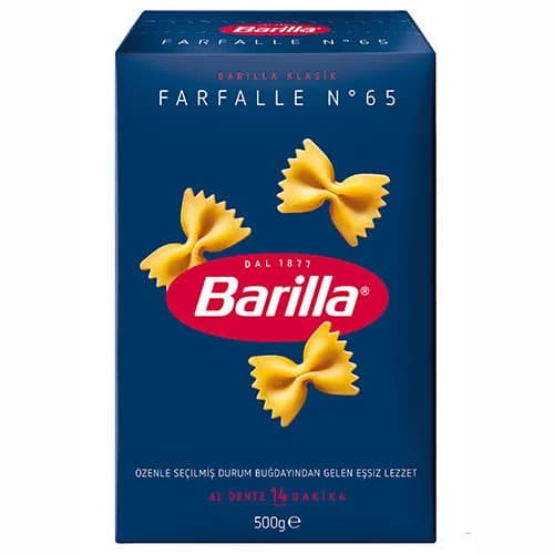 Barilla Farfalle 500 g