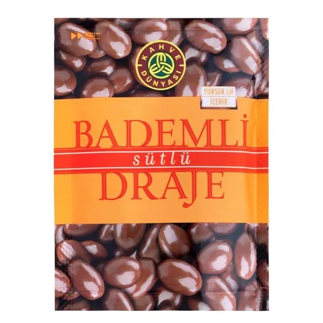 Kahve Dünyası Bademli Draje 60 g