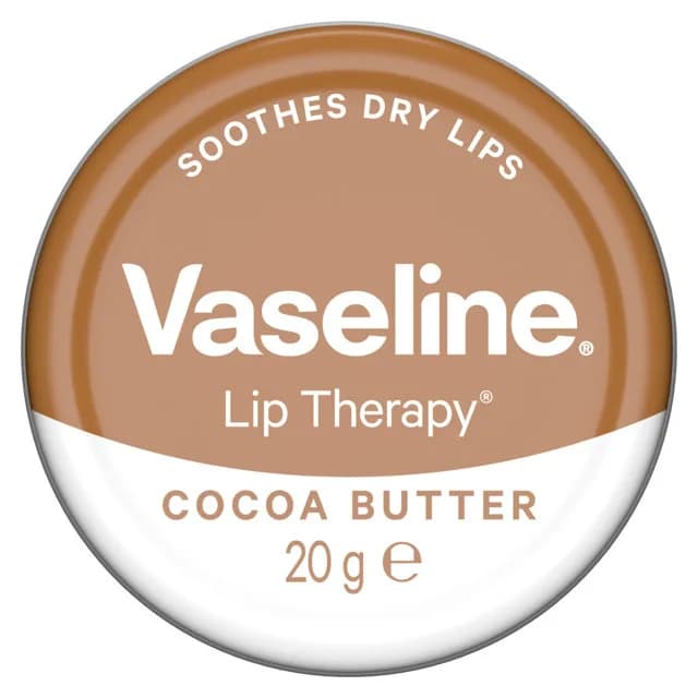 Vaseline Kakao Yağlı Dudak Bakım Kremi 20 g