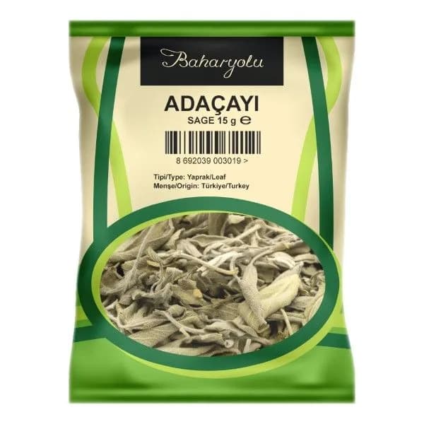 Baharyolu Ada Çayı 15 g