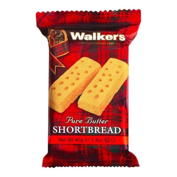 Walkers Tereyağlı Kurabiye 40 g