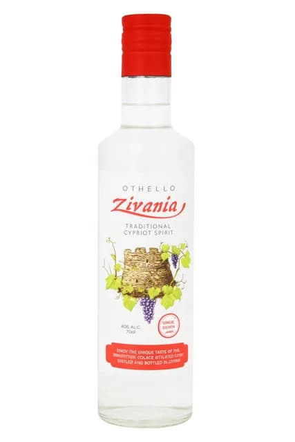 Othello Zivania 50 cl