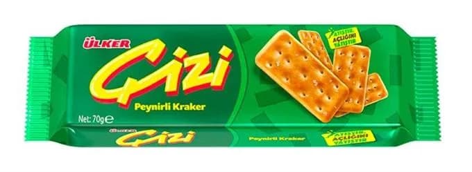 Ülker Çizi Kraker 70 g