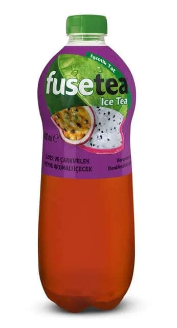 Fuse Tea Ejder & Çarkıfelek Meyveli 1 L