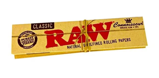 Raw Sigara Kağıdı Orijinal 32'li