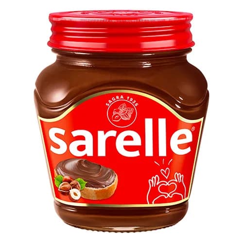 Sarelle Kakaolu Fındık Ezmesi 350 g