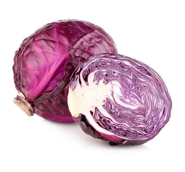 Mor Lahana 650±50 g