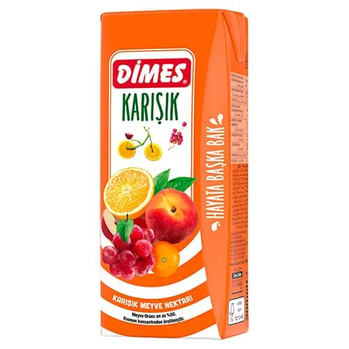 Dimes Karışık 200 ml