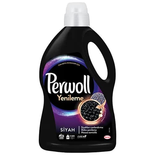 Perwoll Siyahlar için Çamaşır Deterjanı 2,97 L