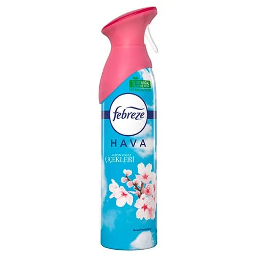 Febreze Japon Kiraz Çiçekleri 185 ml
