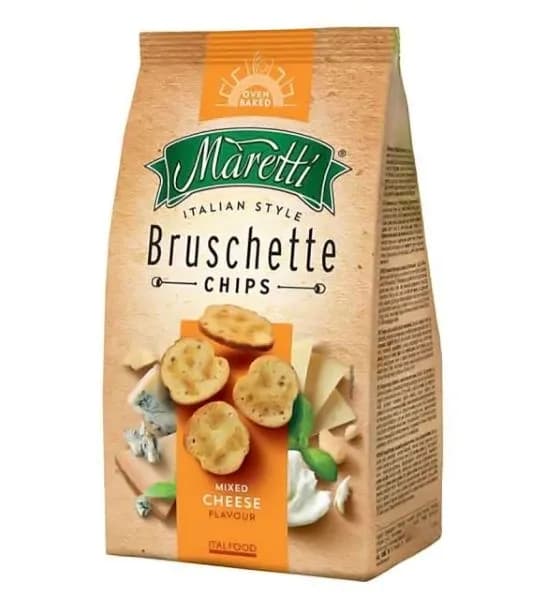 Maretti Bruschette Karışık Peynirli 70 g